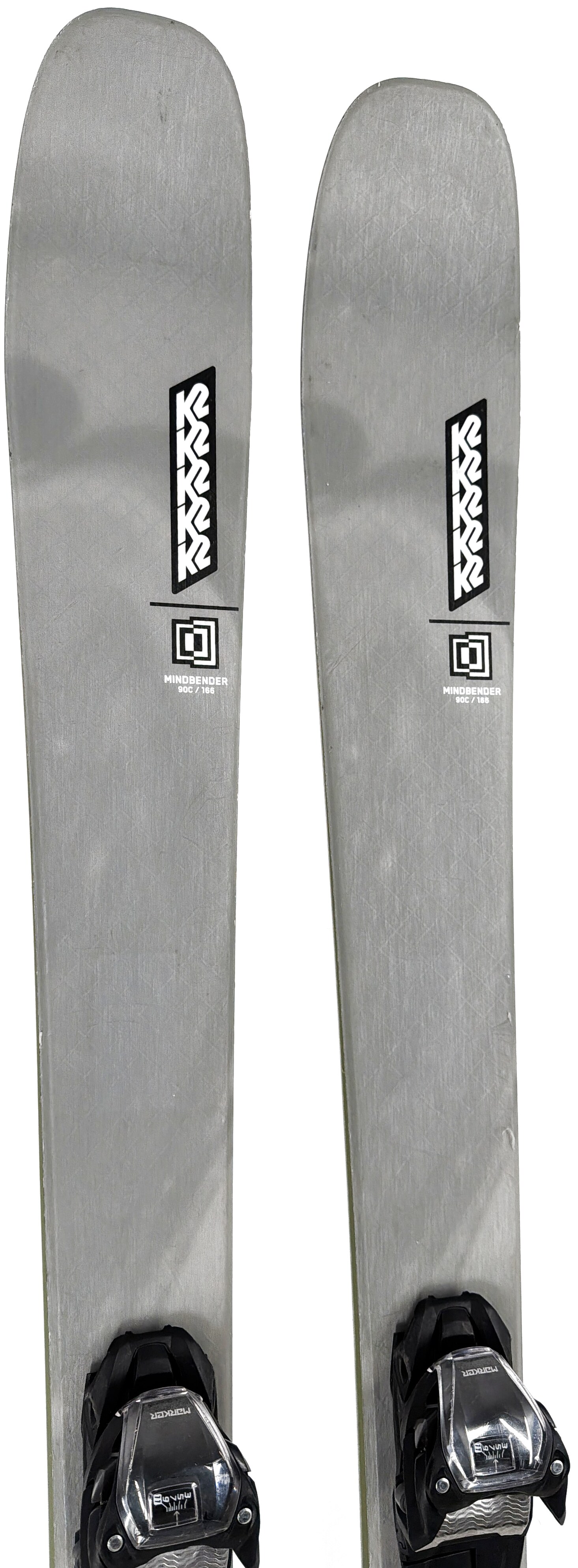 2026 K2 Mindbender 90C Skis Tip
