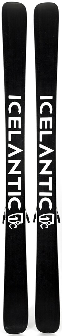 2026 Icelantic Nomad 100 Skis Bases