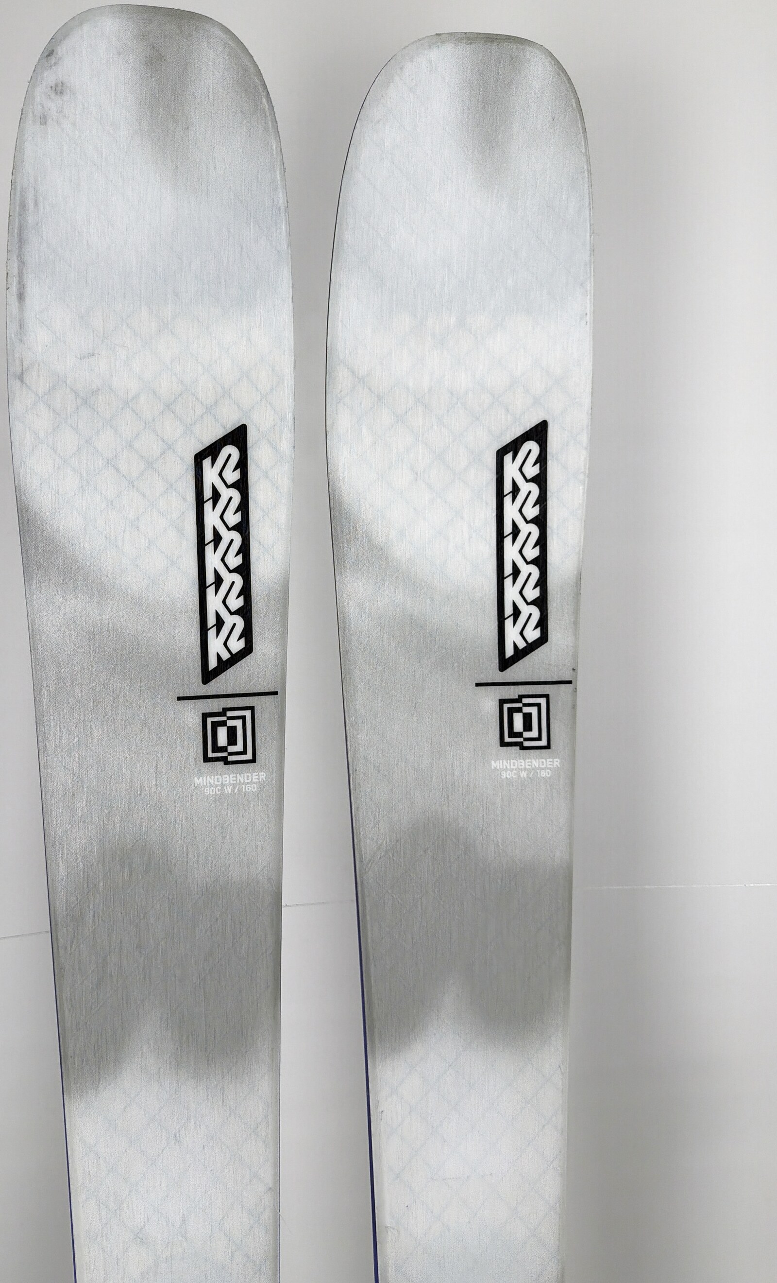 2026 K2 Mindbender 90C W Skis Tip