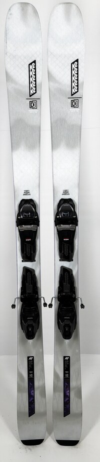 2026 K2 Mindbender 90C W Skis Topsheets