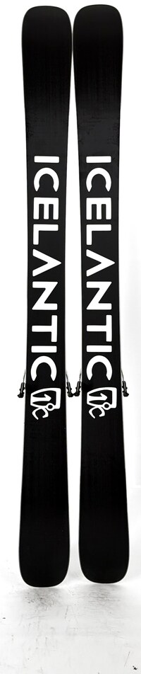 2026 Icelantic Maiden 102 Skis Bases