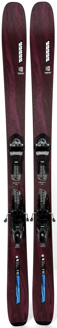 2026 K2<br>Mindbender 96C W Graphics
