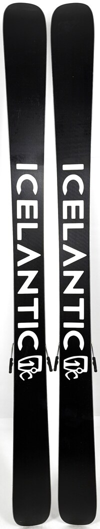 2026 Icelantic Nomad 100 Skis Bases