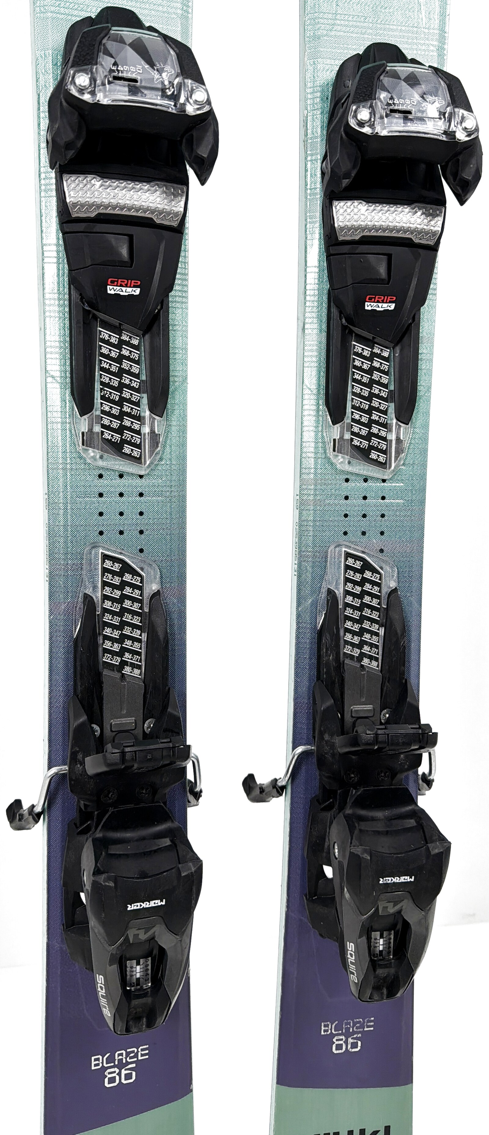2026 Volkl Blaze 86 Skis Mid