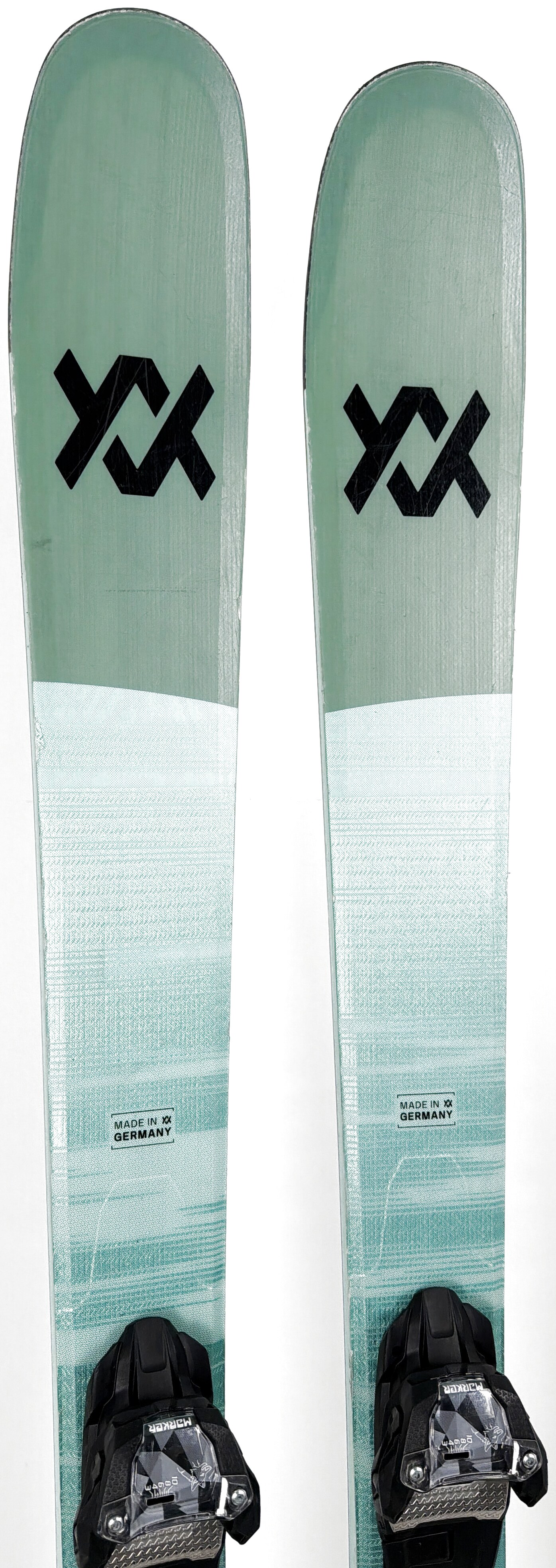 2026 Volkl Blaze 86 Skis Tip