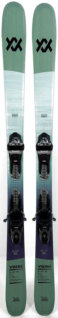 2026 Volkl Blaze 86 Skis Topsheets