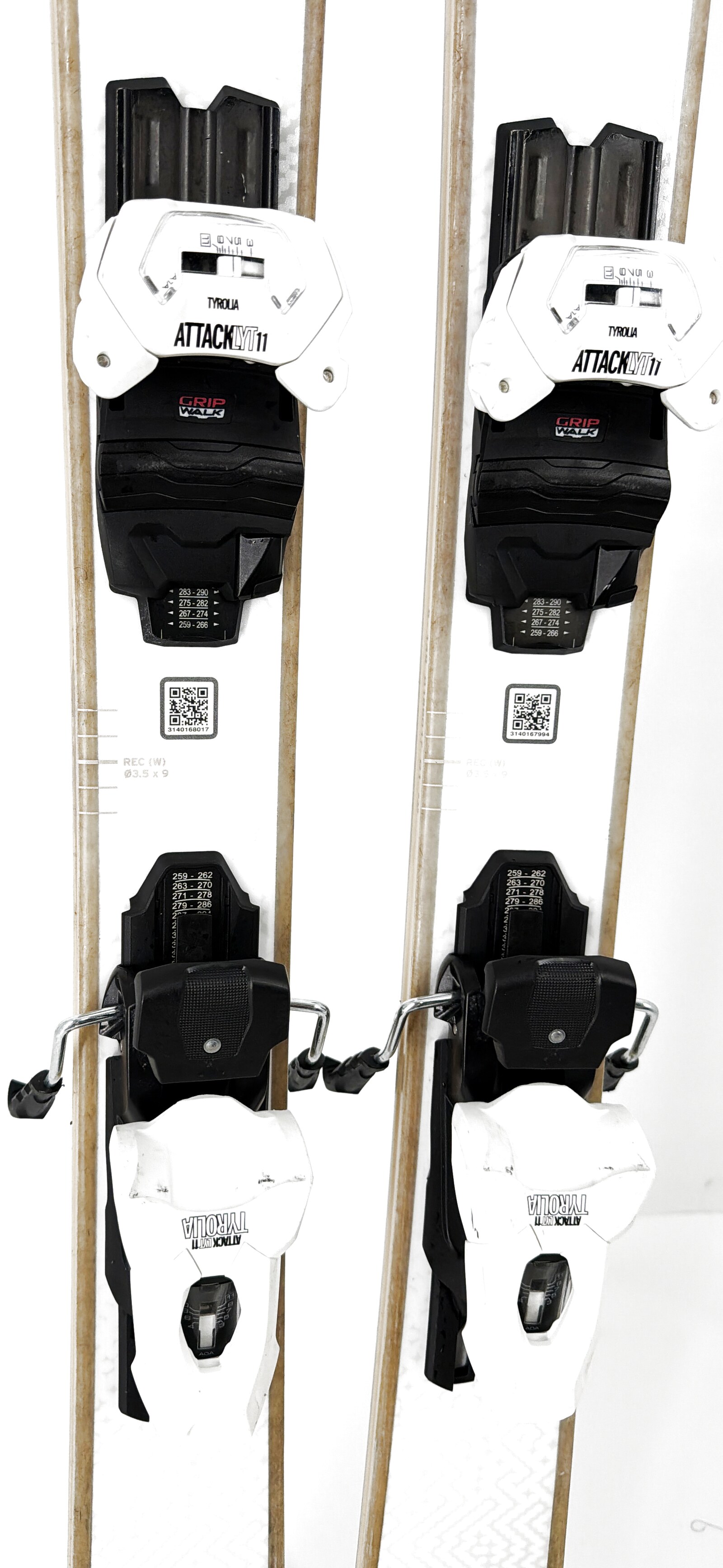 2026 Head Kore 93 Ti W Skis Mid