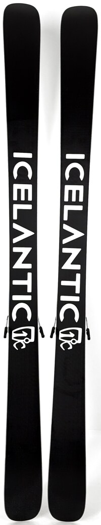 2026 Icelantic Nomad 100 Skis Bases