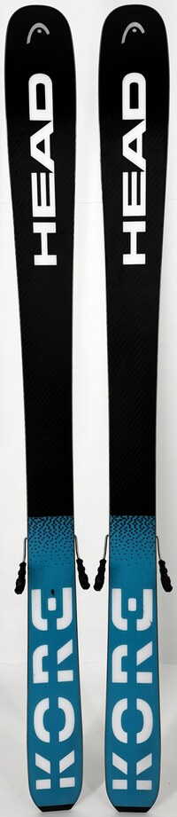 2026 Head Kore 93 Ti W Skis Bases