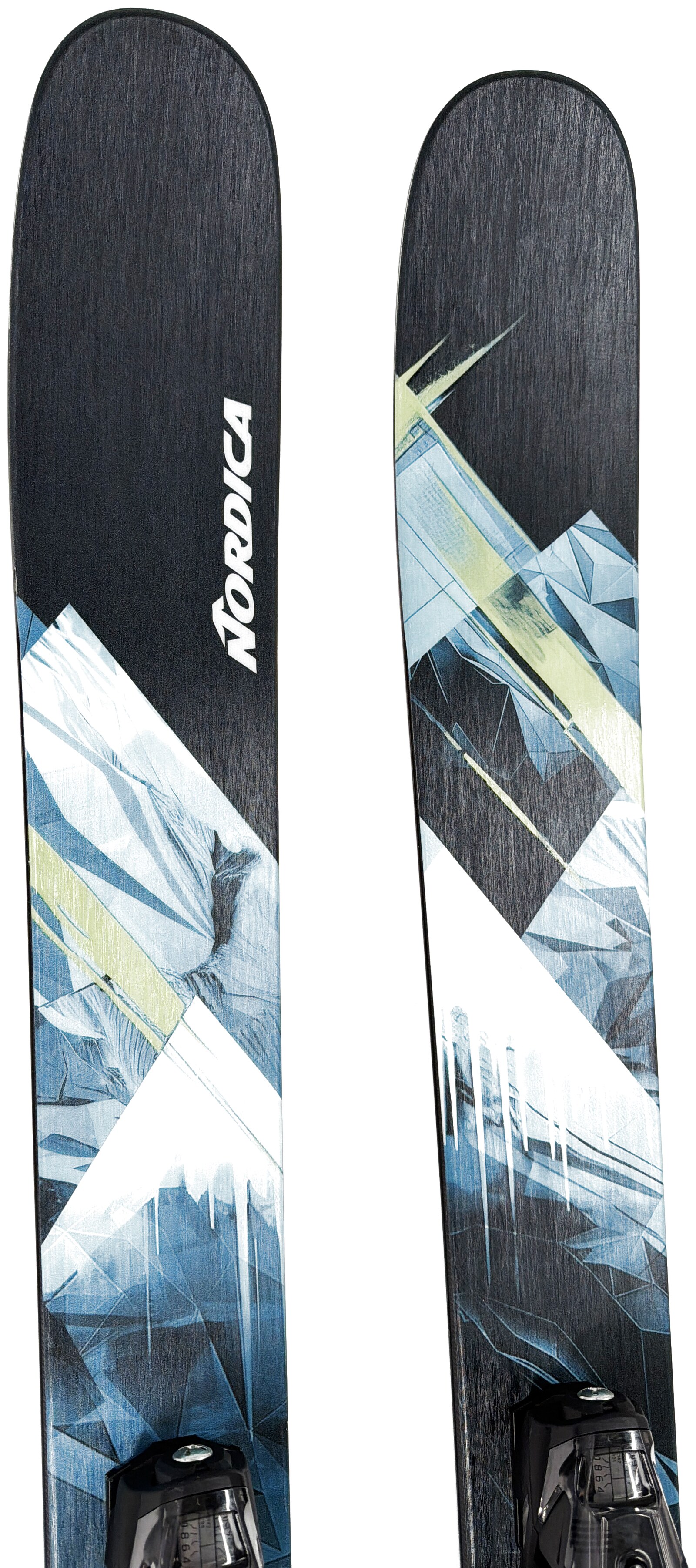 2026 Nordica Enforcer 104 Skis Tip