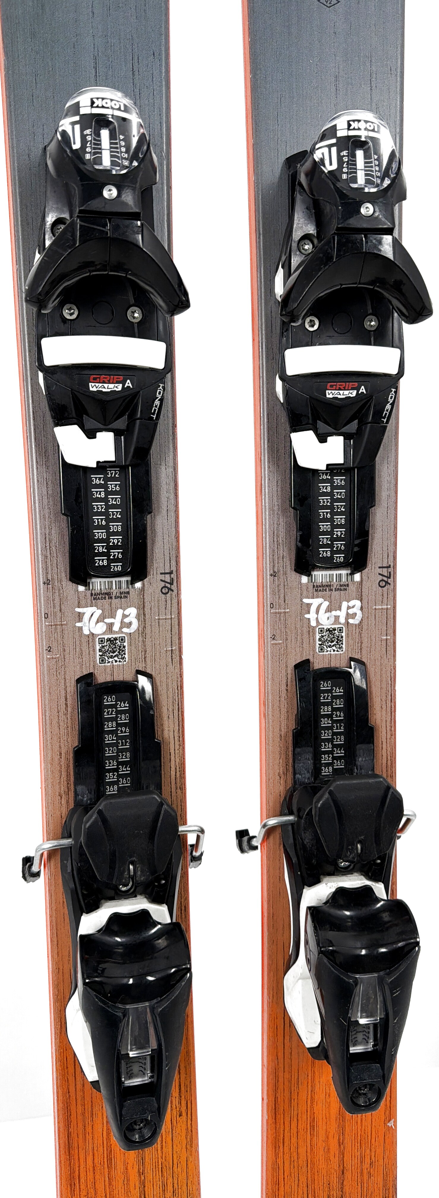 2026 Rossignol Sender Soul 92 Skis Mid