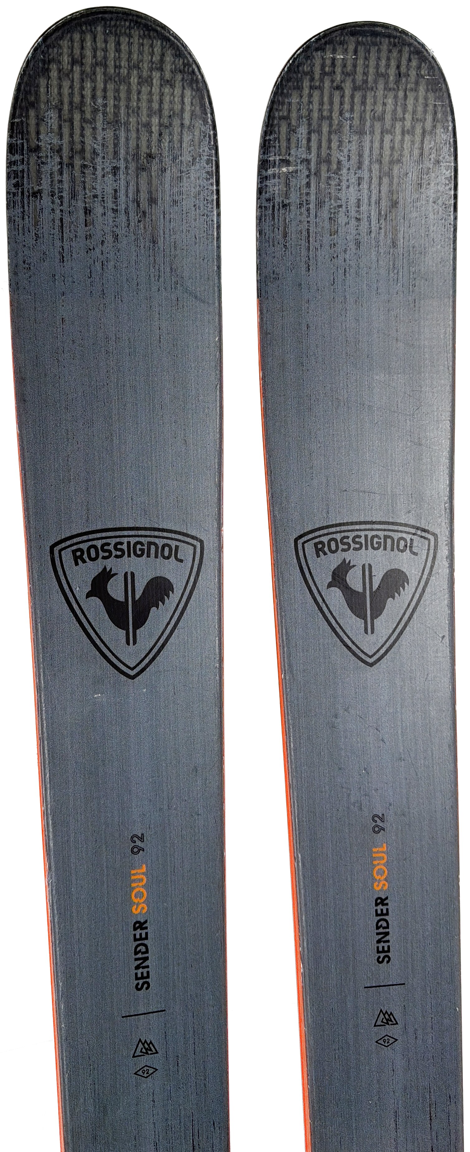 2026 Rossignol Sender Soul 92 Skis Tip
