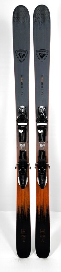 2026 Rossignol Sender Soul 92 Skis Topsheets