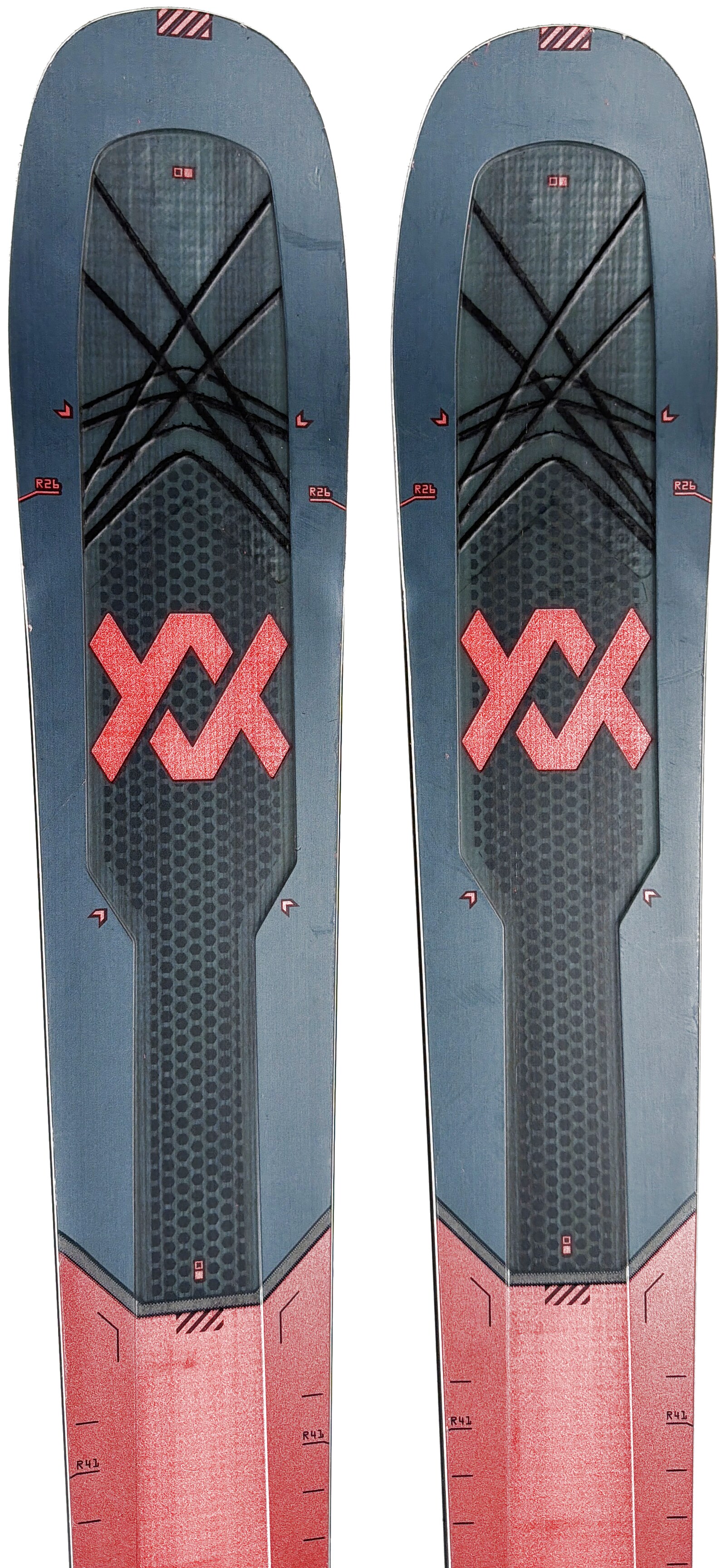 2026 Volkl M7 Mantra Skis Tip