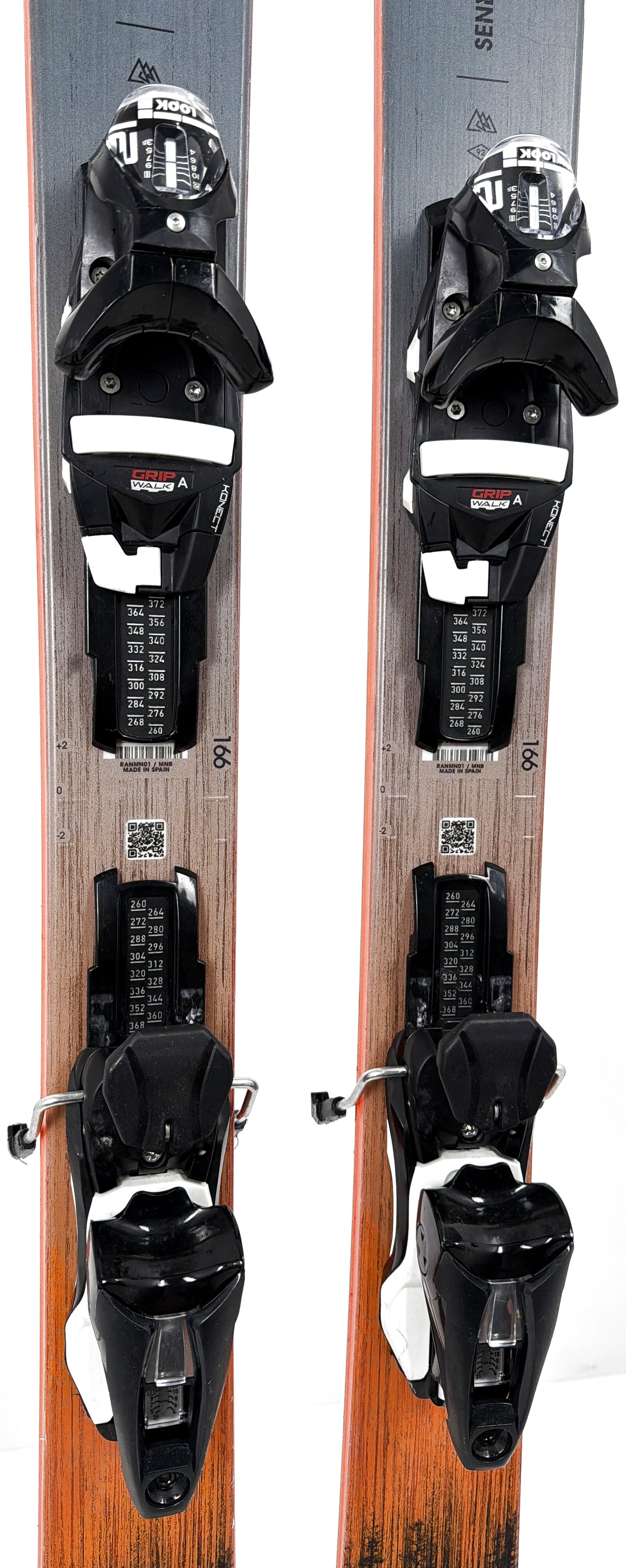 2026 Rossignol Sender Soul 92 Skis Mid