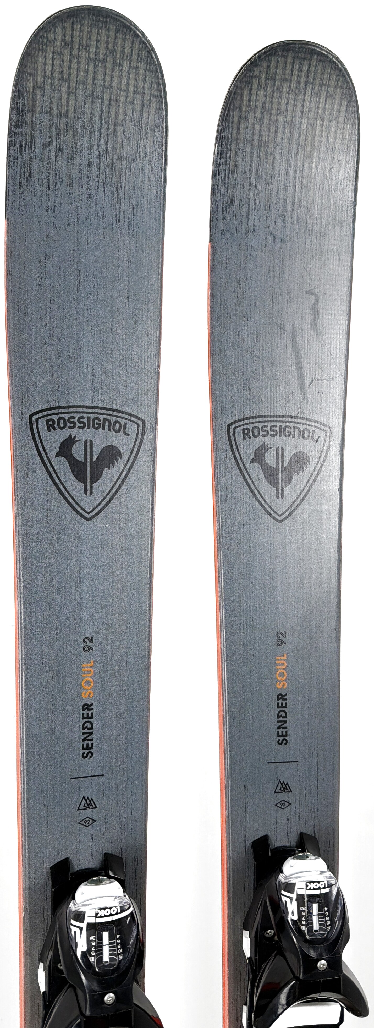 2026 Rossignol Sender Soul 92 Skis Tip