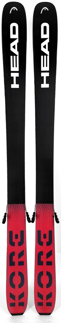 2026 Head Kore 100 Ti Skis Bases