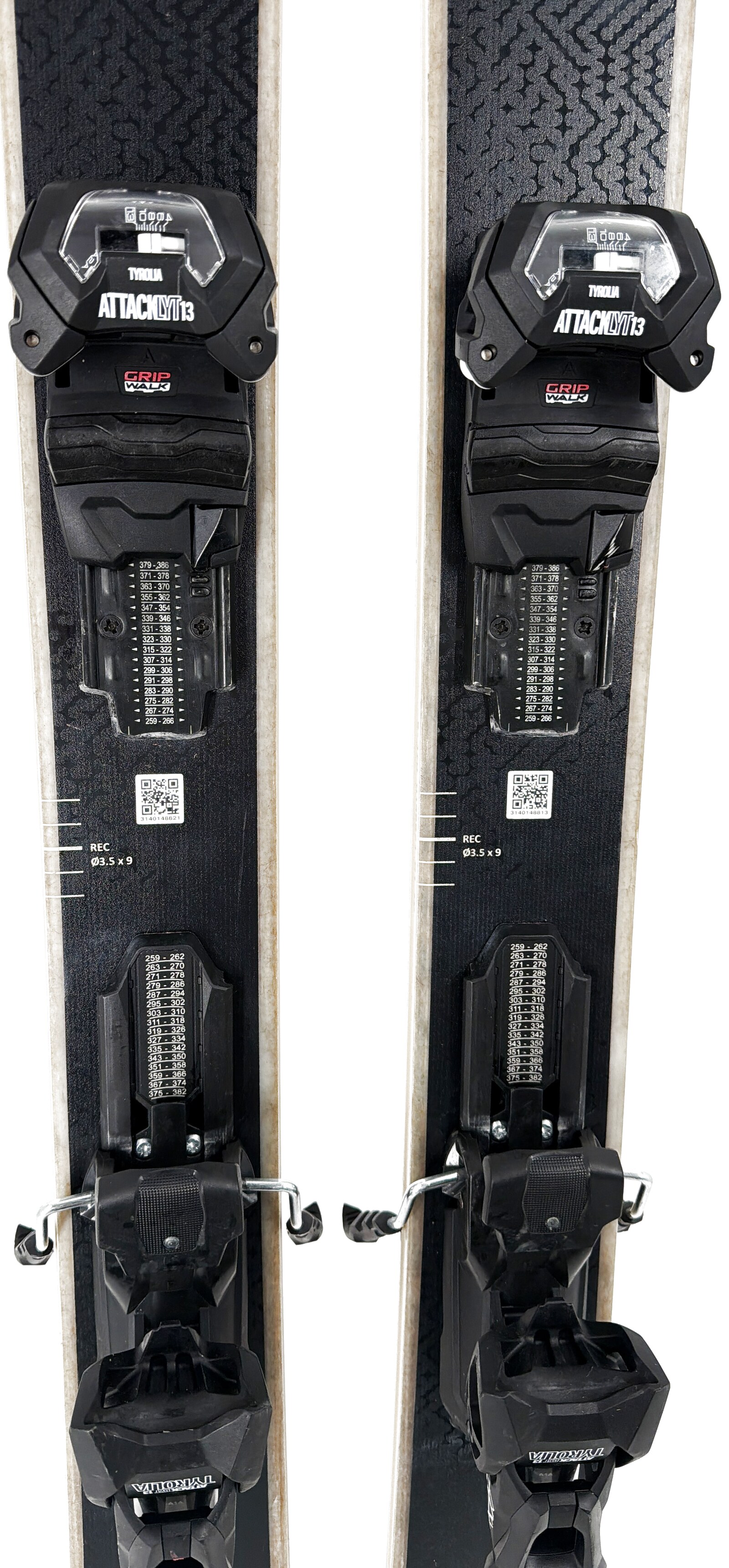 2026 Head Kore 100 Ti Skis Mid