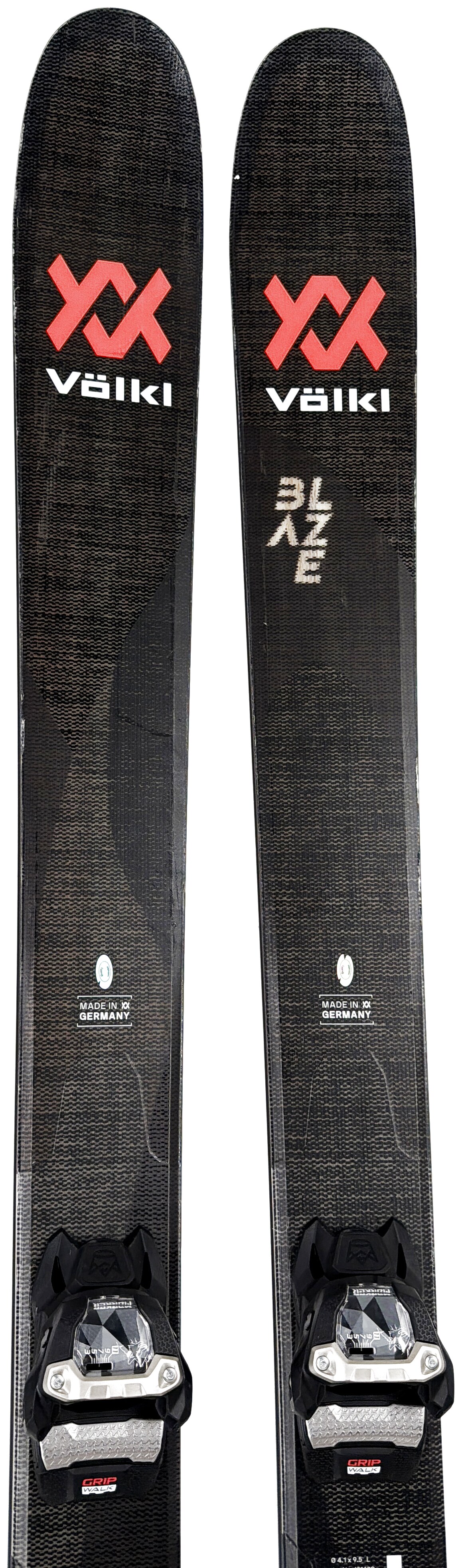 2022 Volkl Blaze 94 Skis Tip