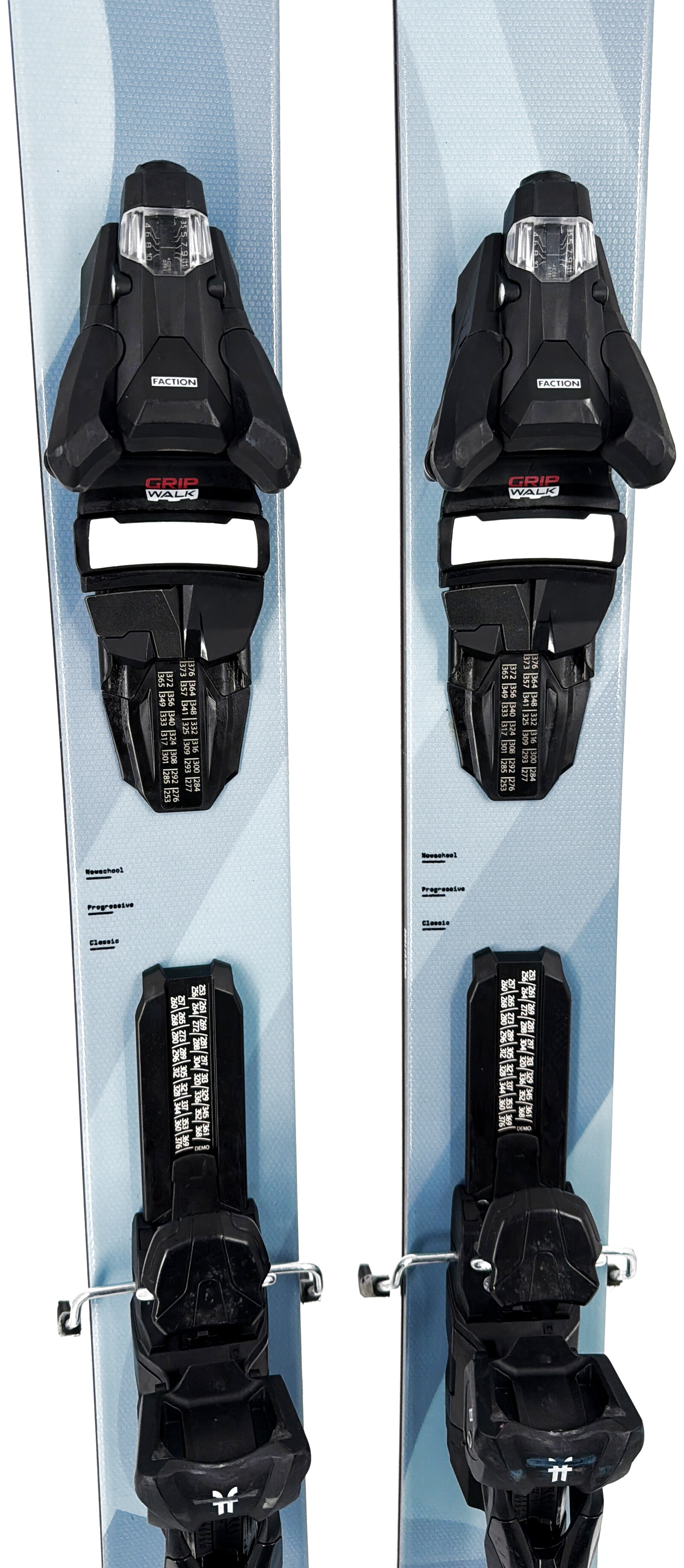 2026 Faction Dancer 2 Skis Mid