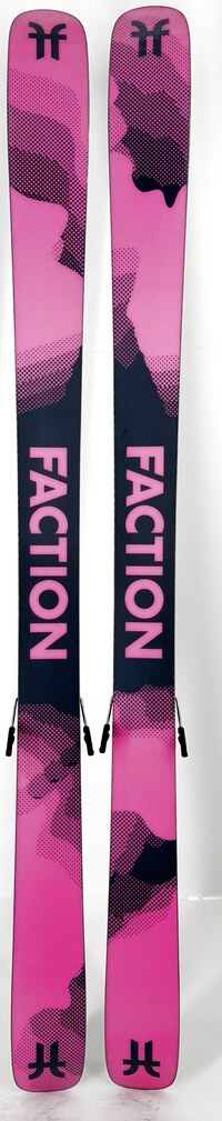 2027 Faction Prodigy 2 Skis Bases