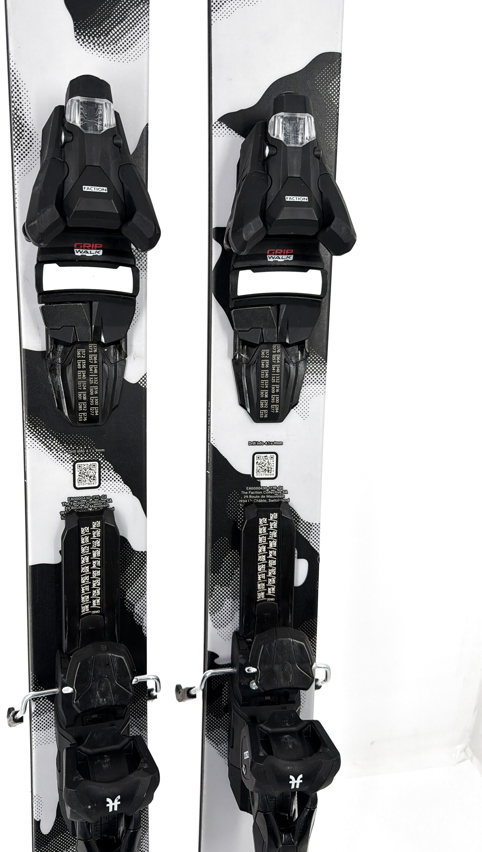 2027 Faction Prodigy 2 Skis Mid