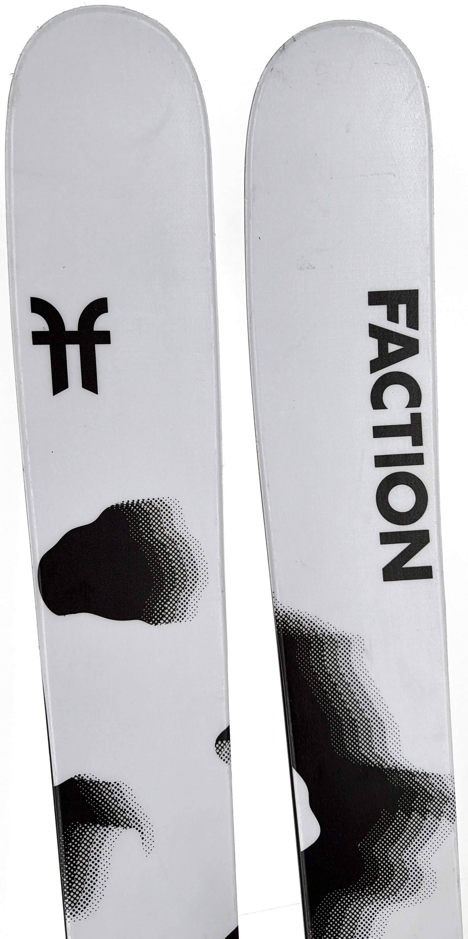 2027 Faction Prodigy 2 Skis Tip