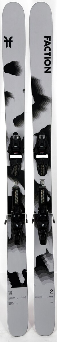 2027 Faction<br>Prodigy 2 Graphics