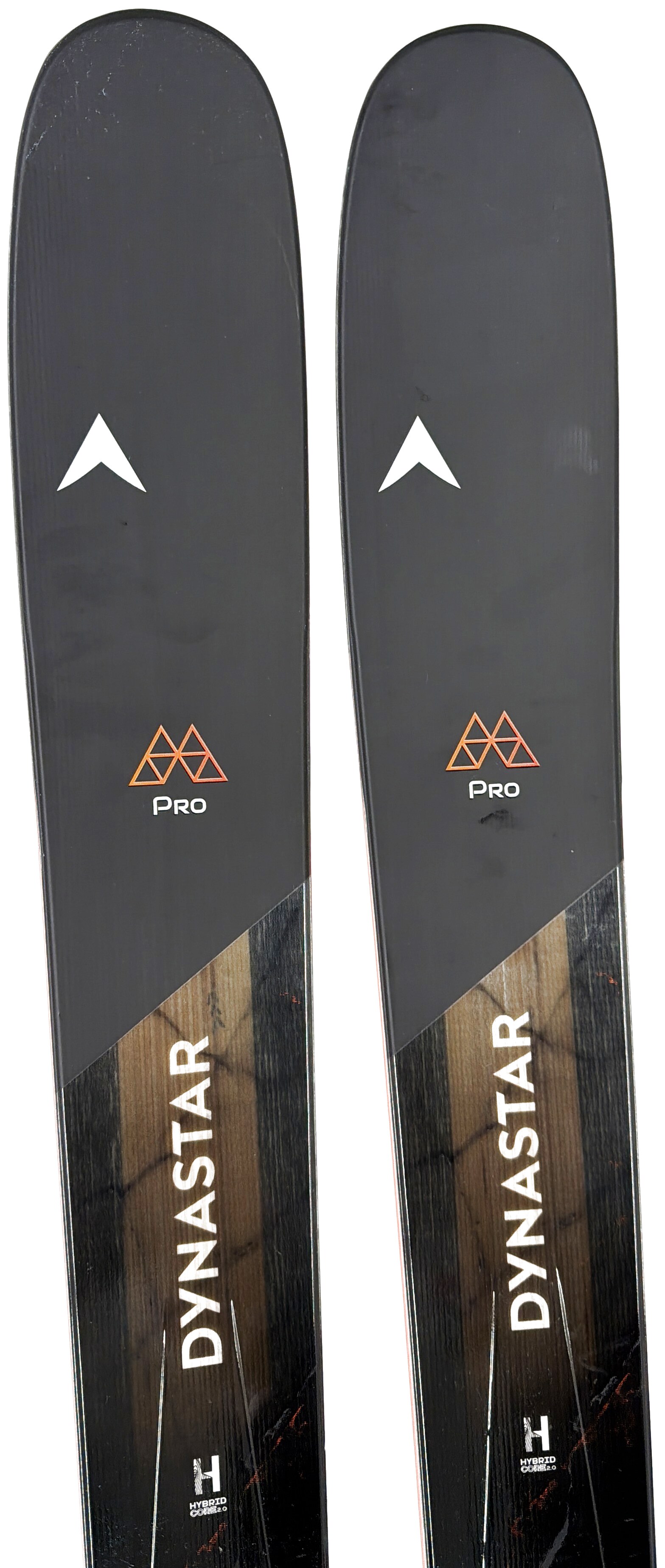 2026 Dynastar M Pro 100 Ti Skis Tip