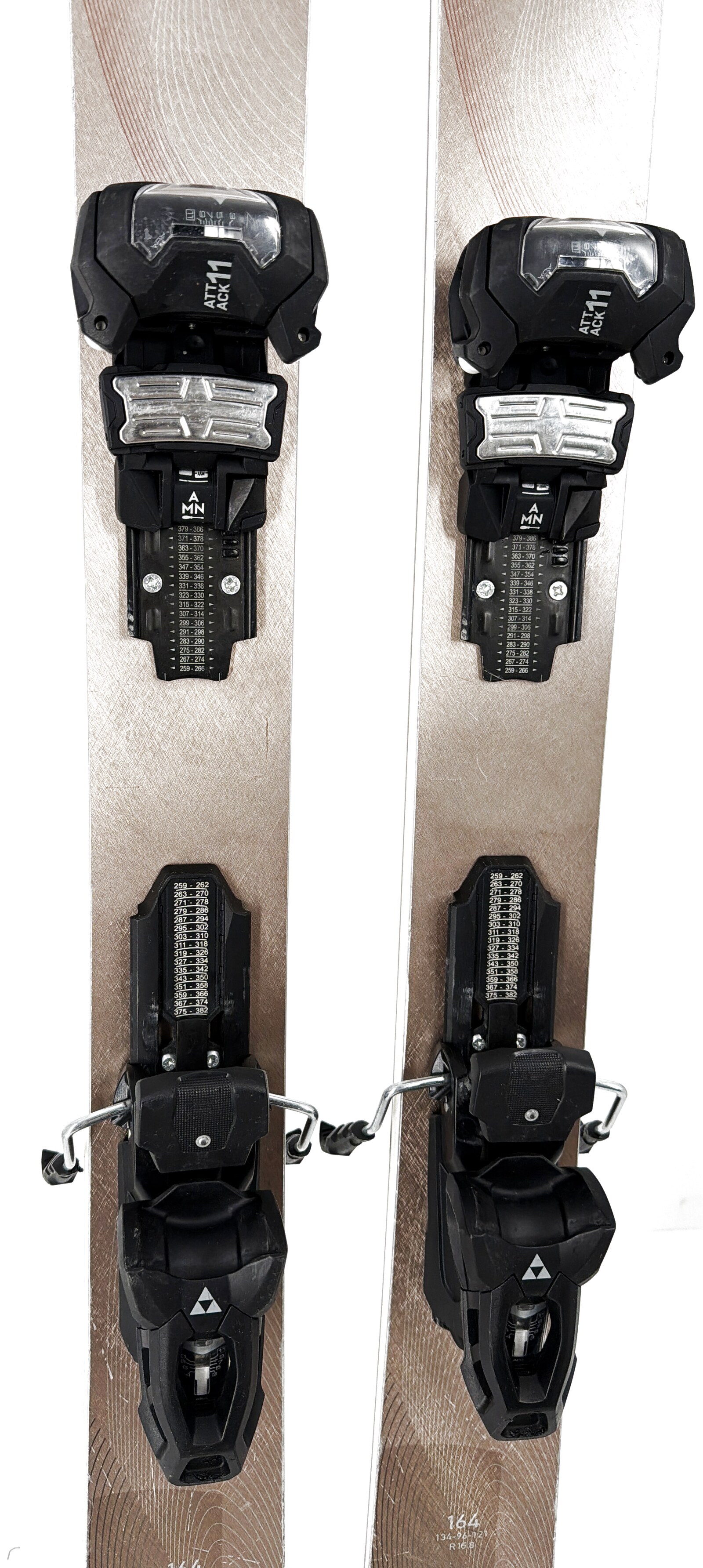 2024 Stockli Nela 96 Skis Mid