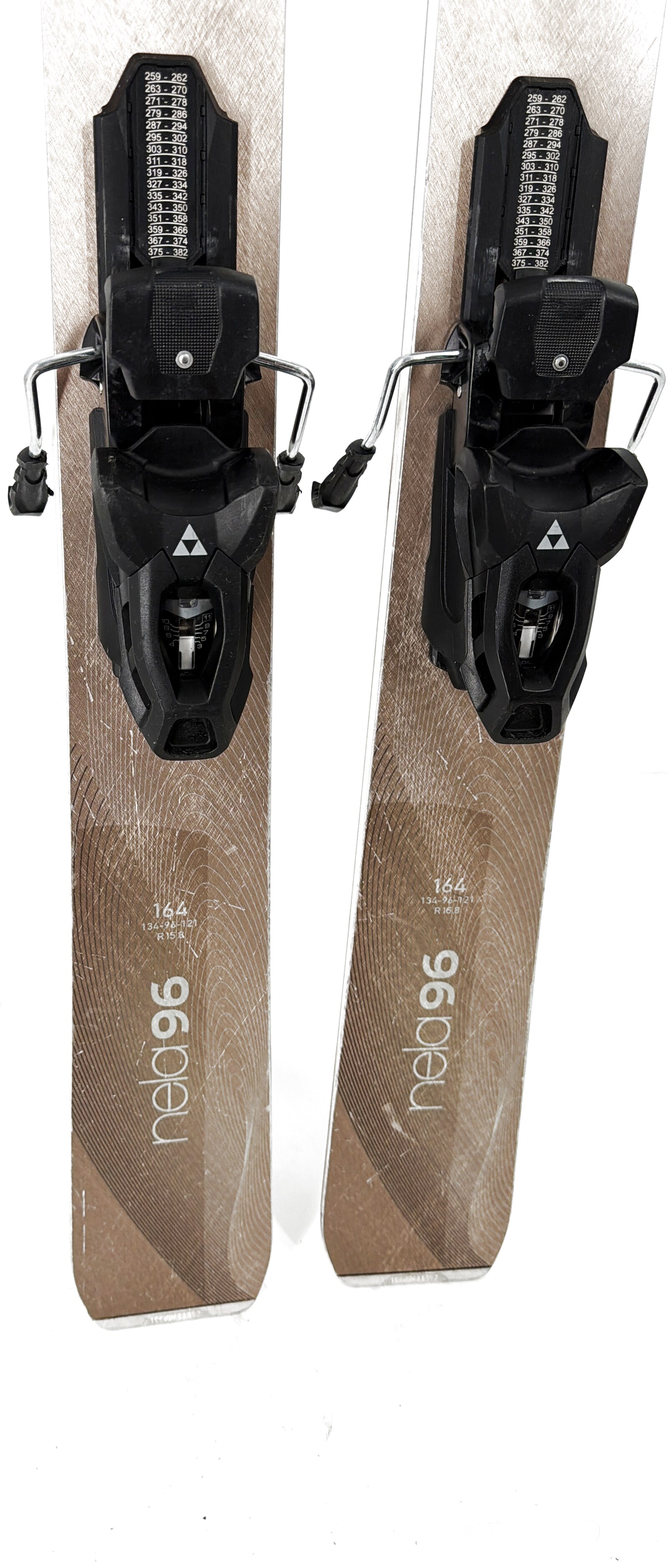 2024 Stockli Nela 96 Skis Tail