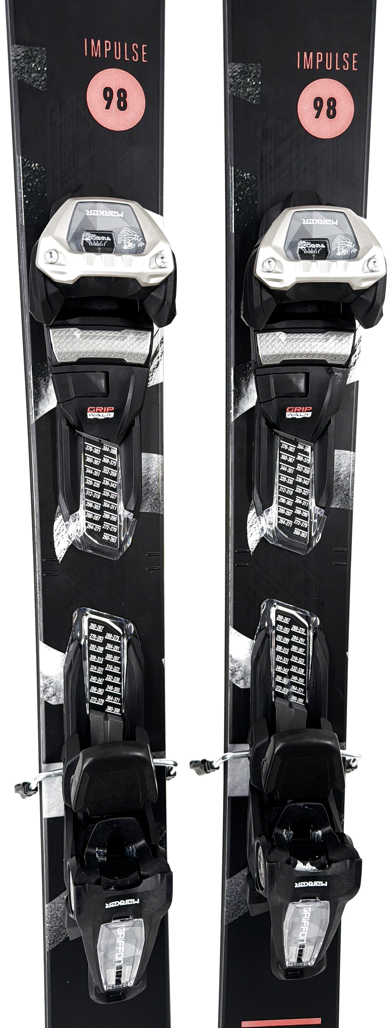 2024 Black Diamond Impulse 98 Skis Mid