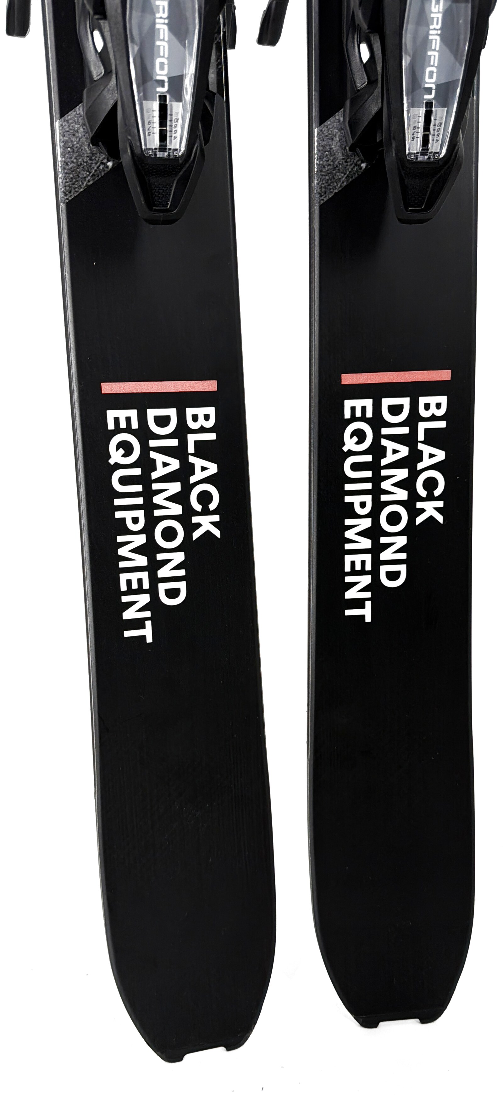 2024 Black Diamond Impulse 98 Skis Tail