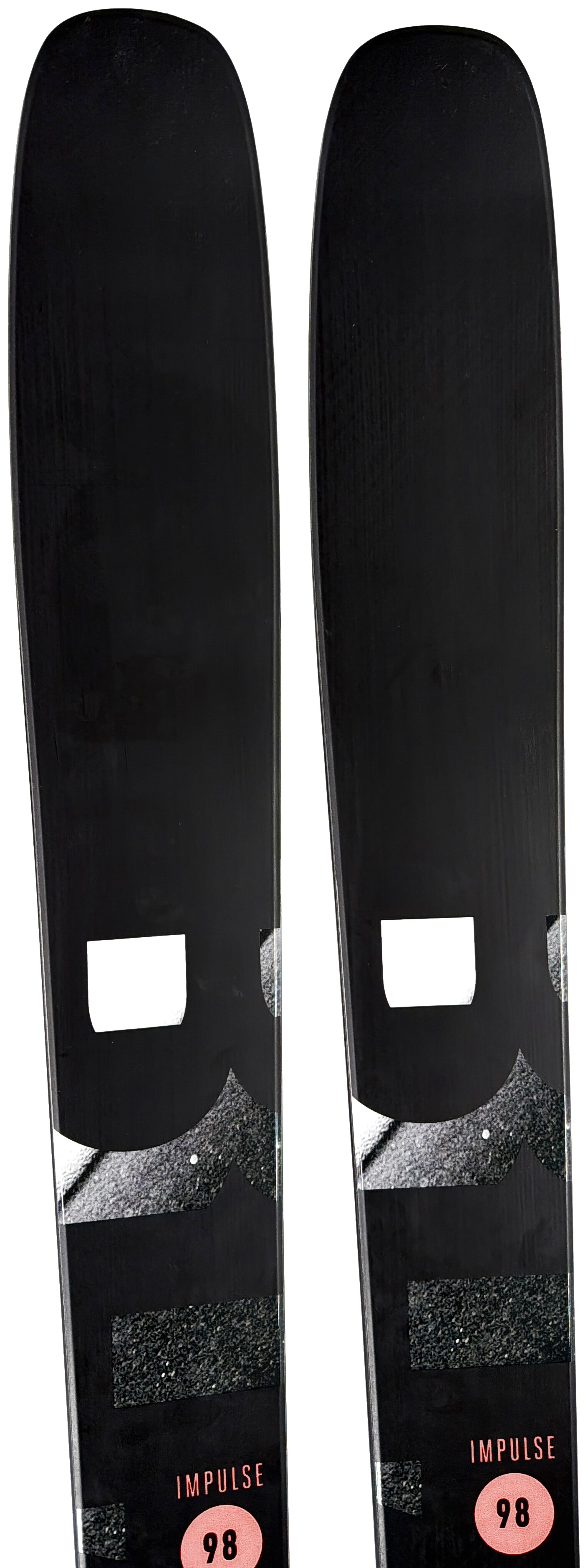 2024 Black Diamond Impulse 98 Skis Tip