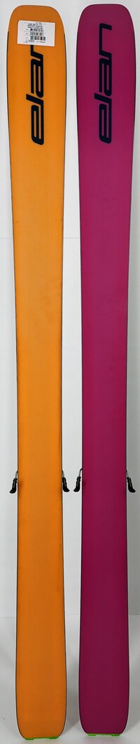 2024 Elan Ripstick Tour 104 Skis Bases