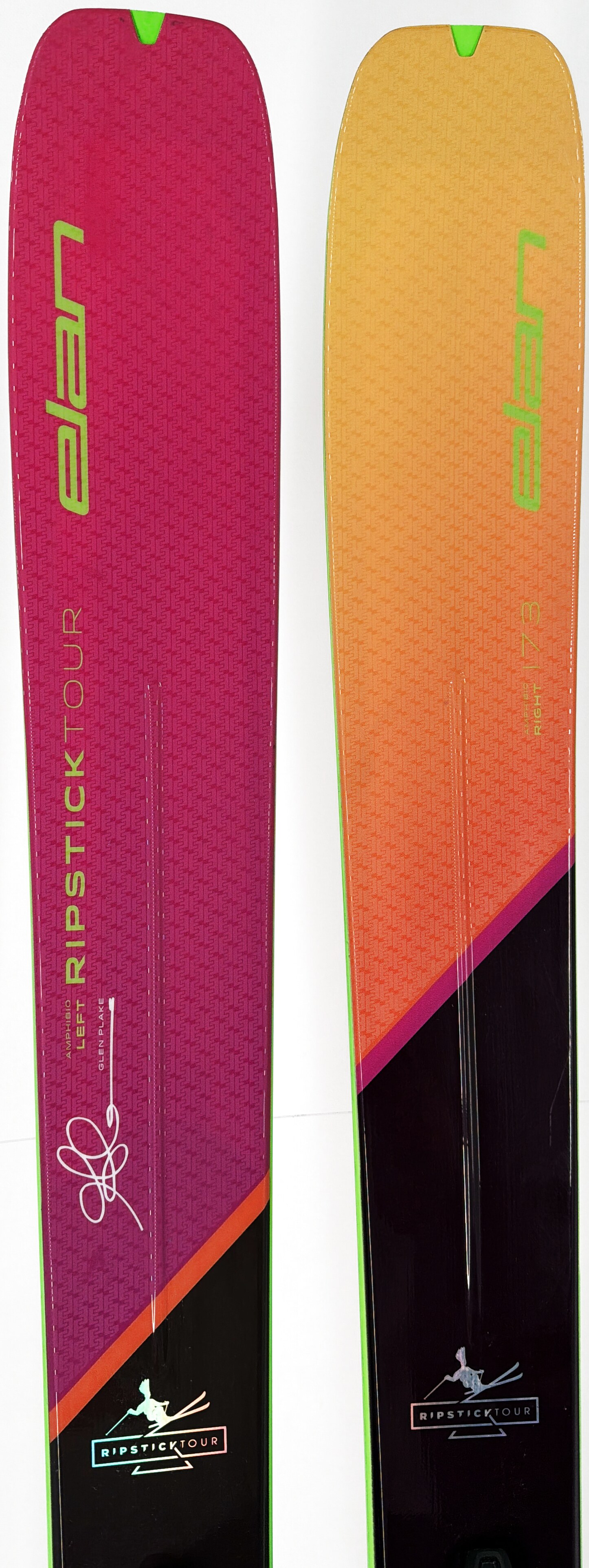 2024 Elan Ripstick Tour 104 Skis Tip