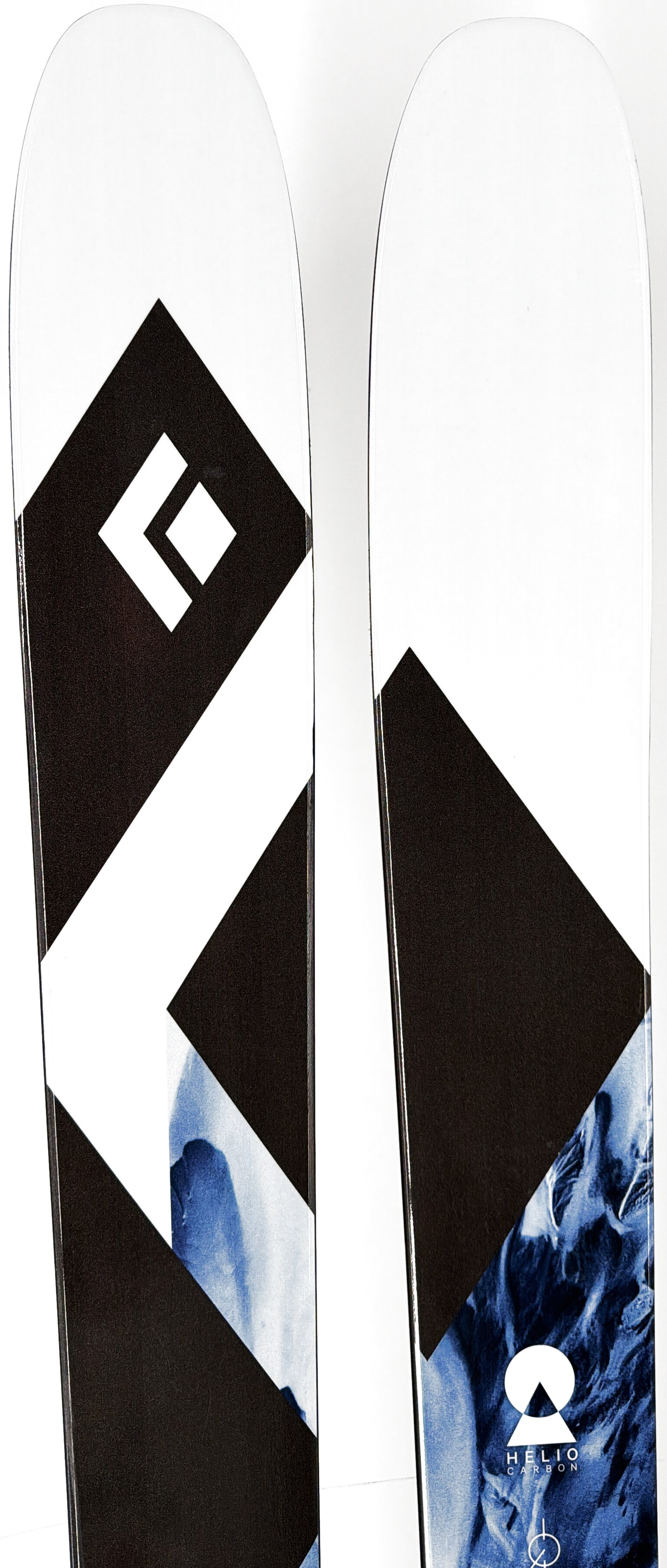 2025 Black Diamond Helio Carbon 104 Skis Tip