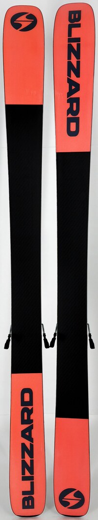2027 Blizzard Rustler 9 Skis Bases
