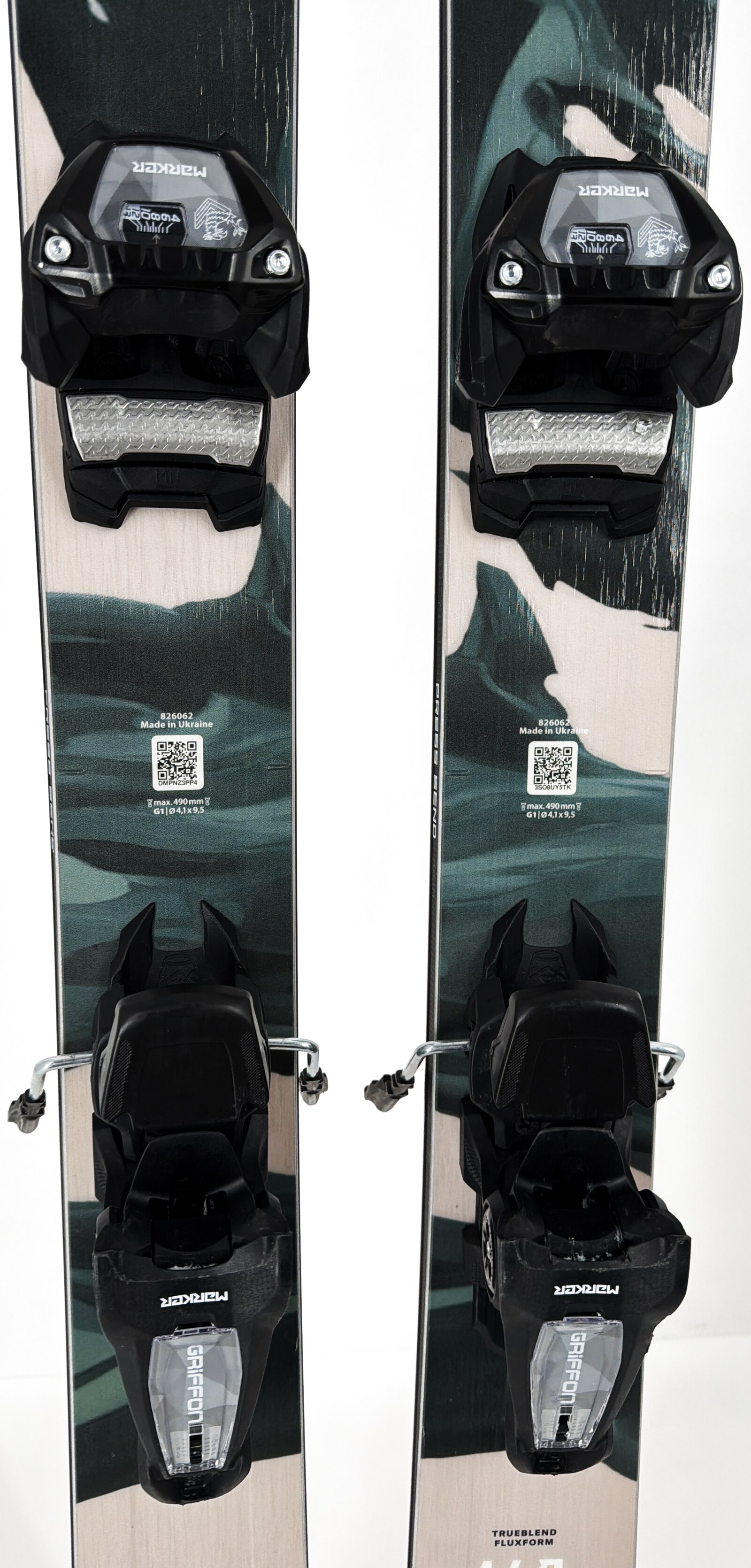 2027 Blizzard Rustler 9 Skis Mid