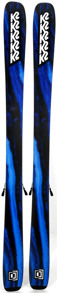 2026 K2 Mindbender 96C W Skis Bases