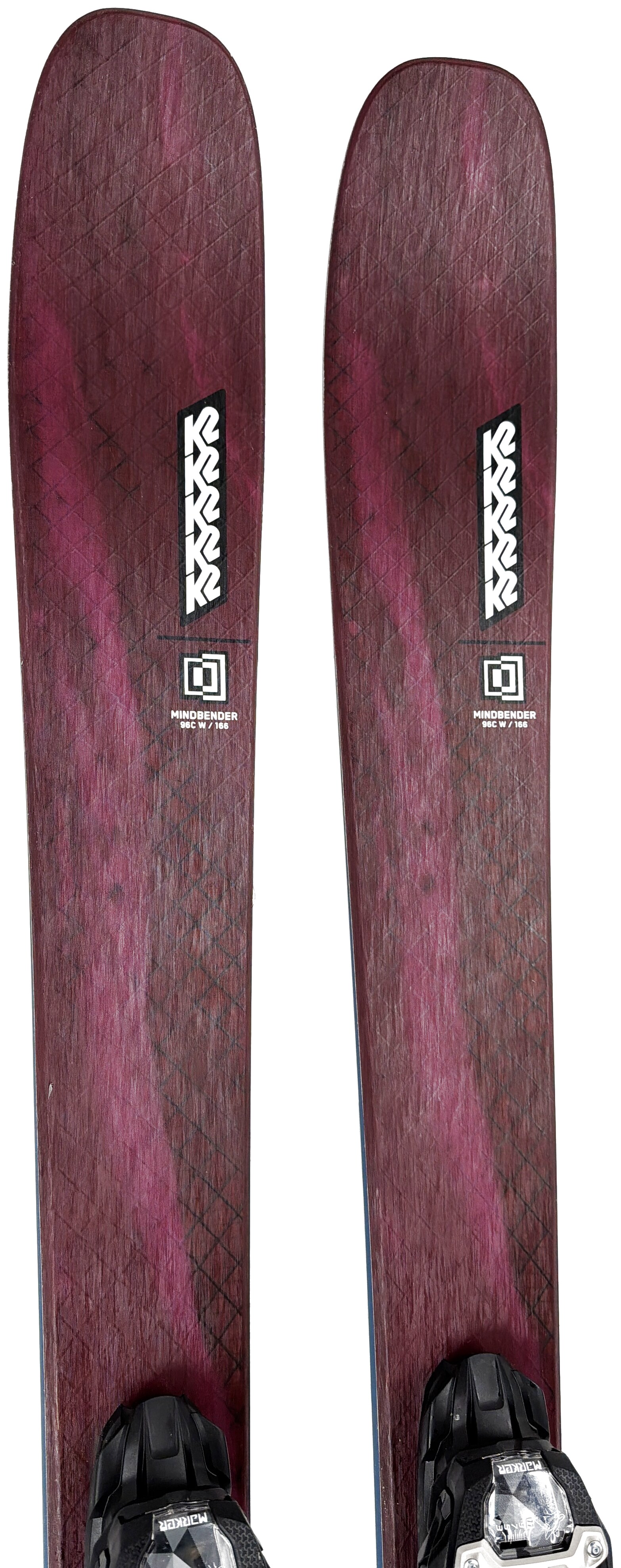 2026 K2 Mindbender 96C W Skis Tip