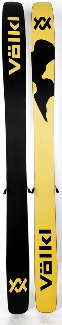 2026 Volkl Revolt 121 Skis Bases