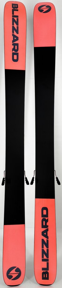 2027 Blizzard Rustler 11 Skis Bases