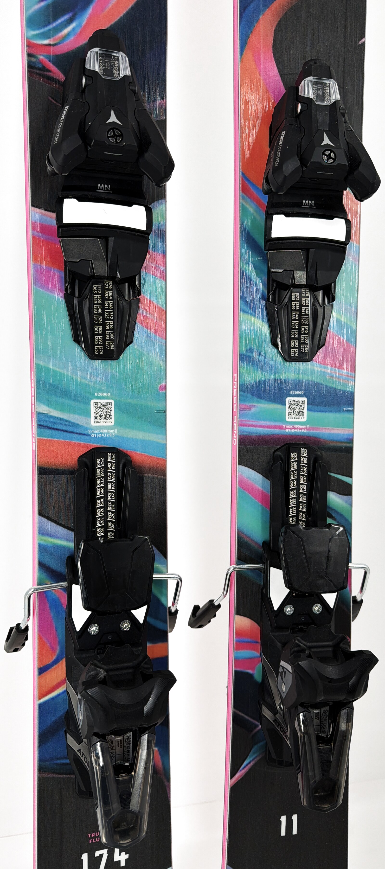 2027 Blizzard Rustler 11 Skis Mid