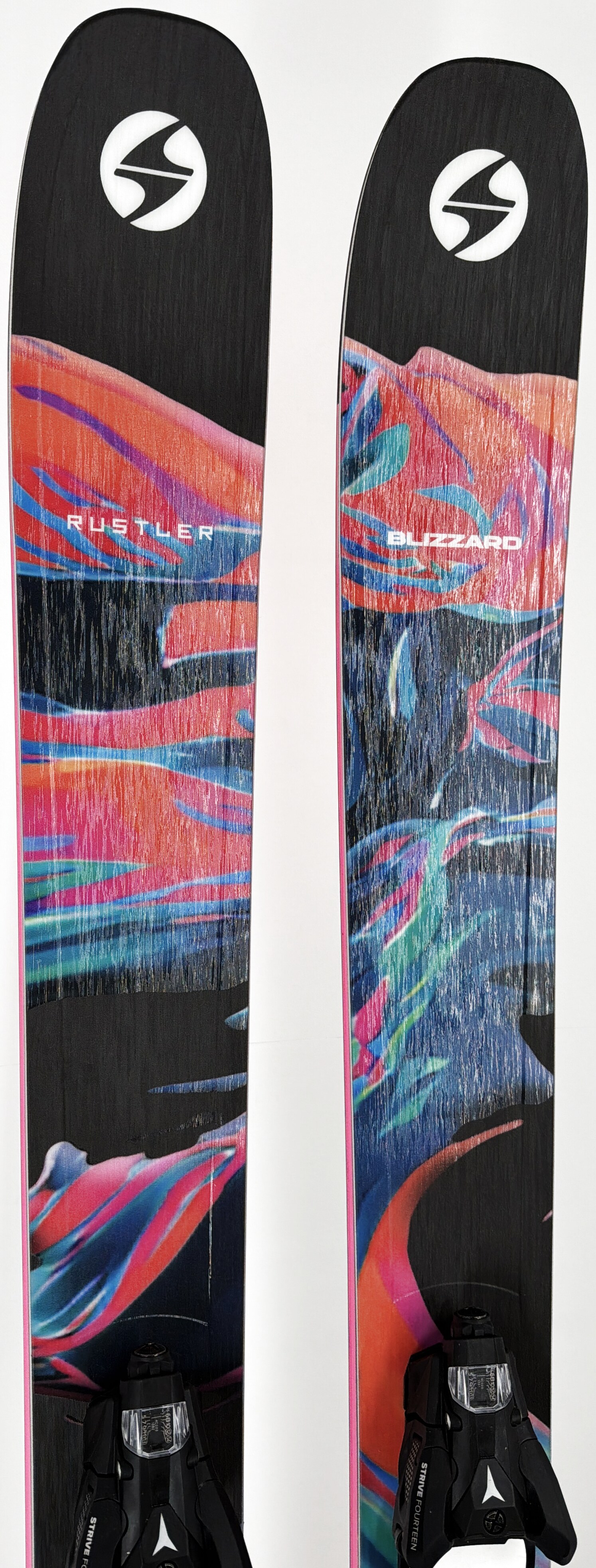 2027 Blizzard Rustler 11 Skis Tip