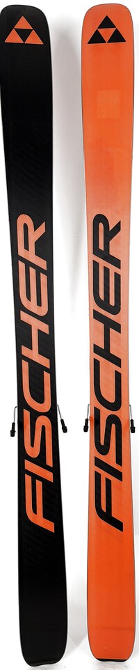 2027 Fischer Ranger 108 Skis Bases