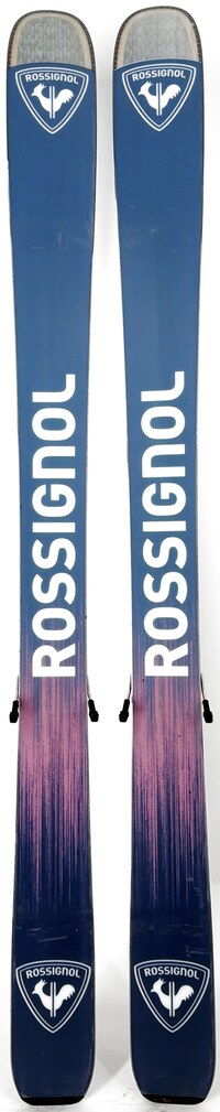 2026 Rossignol Rallybird Soul 102 Skis Bases