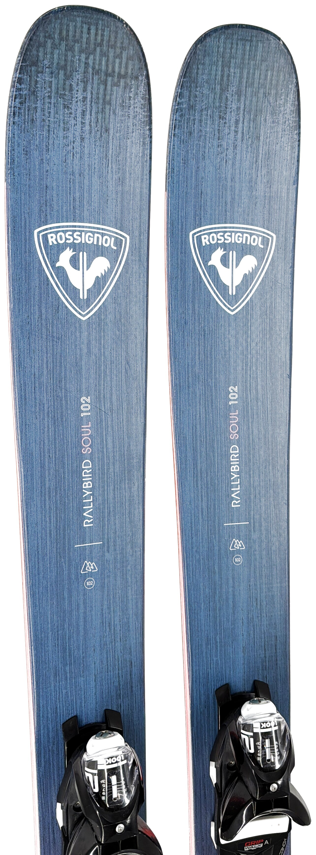 2026 Rossignol Rallybird Soul 102 Skis Tip