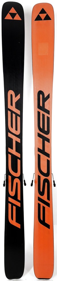 2027 Fischer Ranger 108 Skis Bases