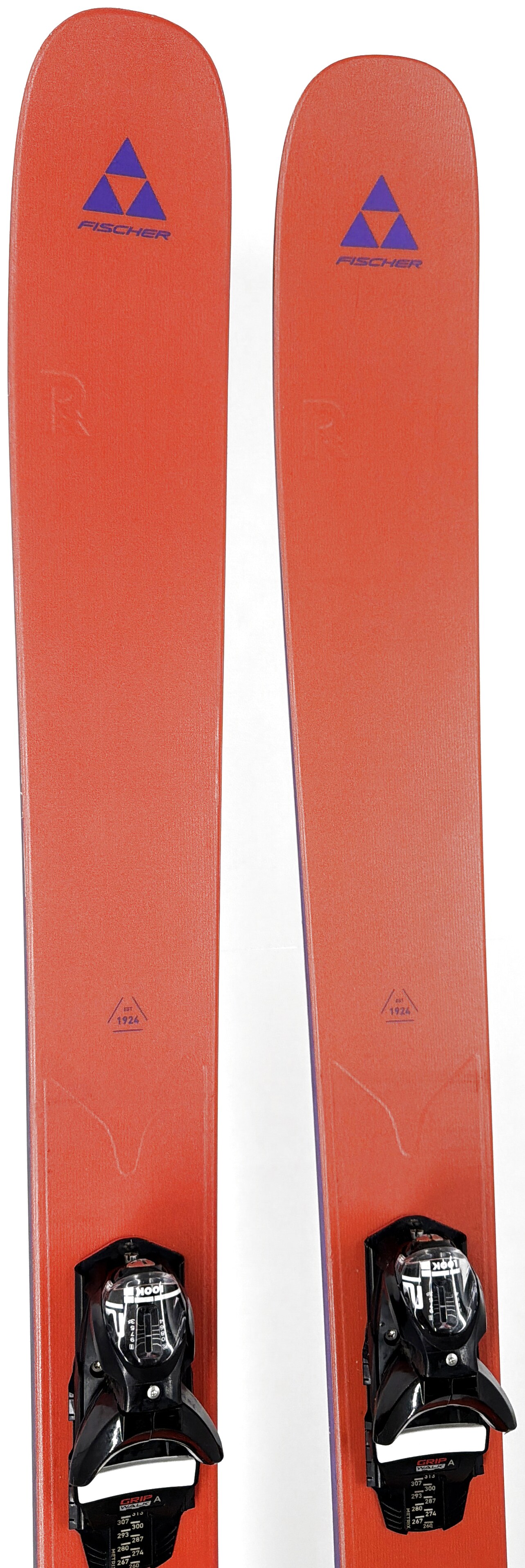 2027 Fischer Ranger 108 Skis Tip